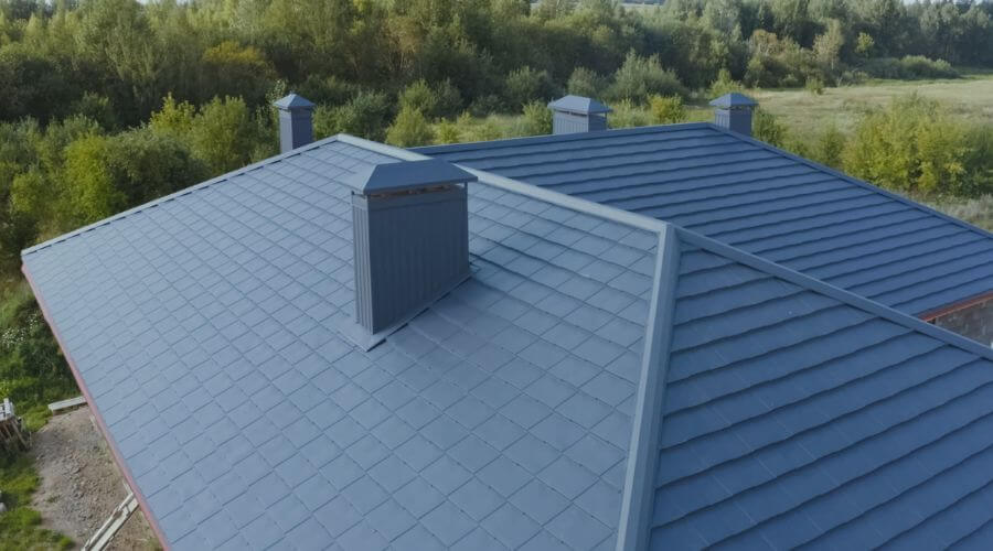 Professional Flat Roofing Installation in Ansley, NE