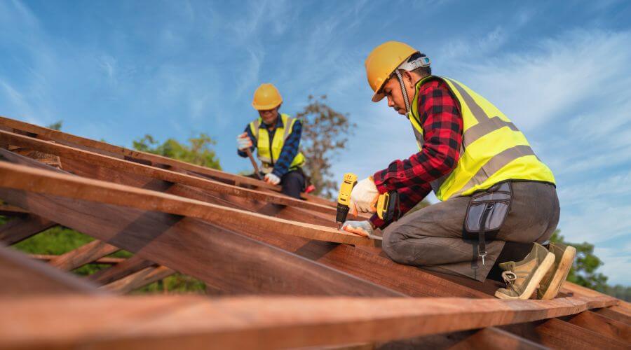 Professional Flat Roofing Installation services in Ansley, NE